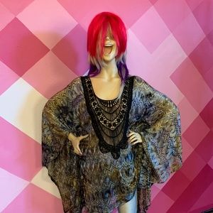 Jen's Pirate Booty Lace Tunic